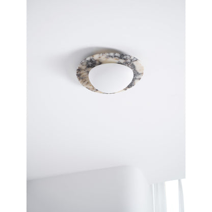 Noro Marble Ceiling Lamp