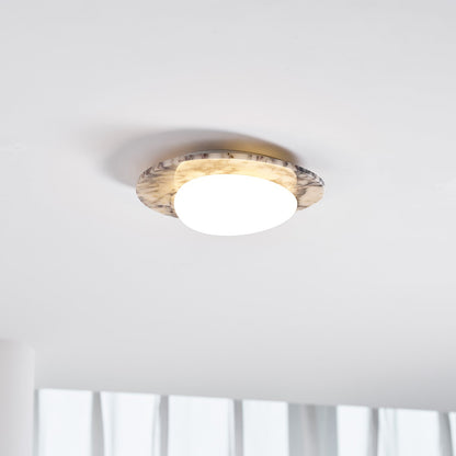 Noro Marble Ceiling Lamp