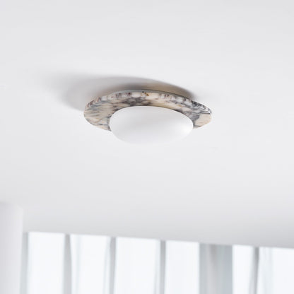 Noro Marble Ceiling Lamp