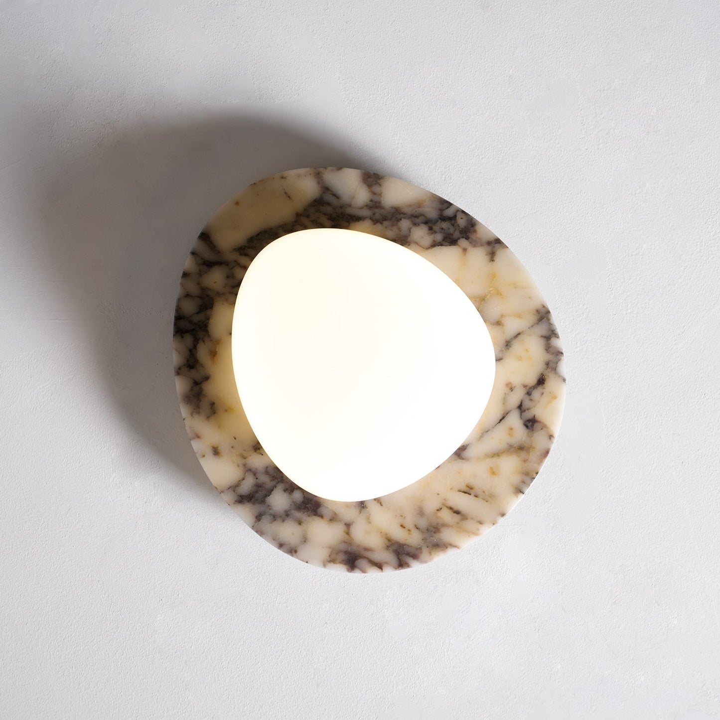 Noro Marble Ceiling Lamp