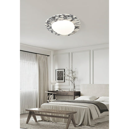 Noro Marble Ceiling Lamp