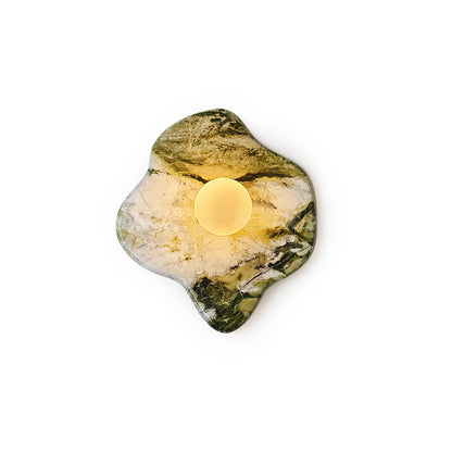 Noro Marble Wall Lamp