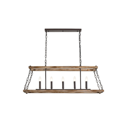 Quinia Island Chandelier