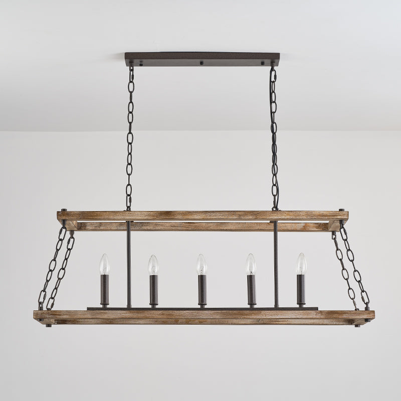 Quinia Island Chandelier
