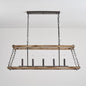 Quinia Island Chandelier