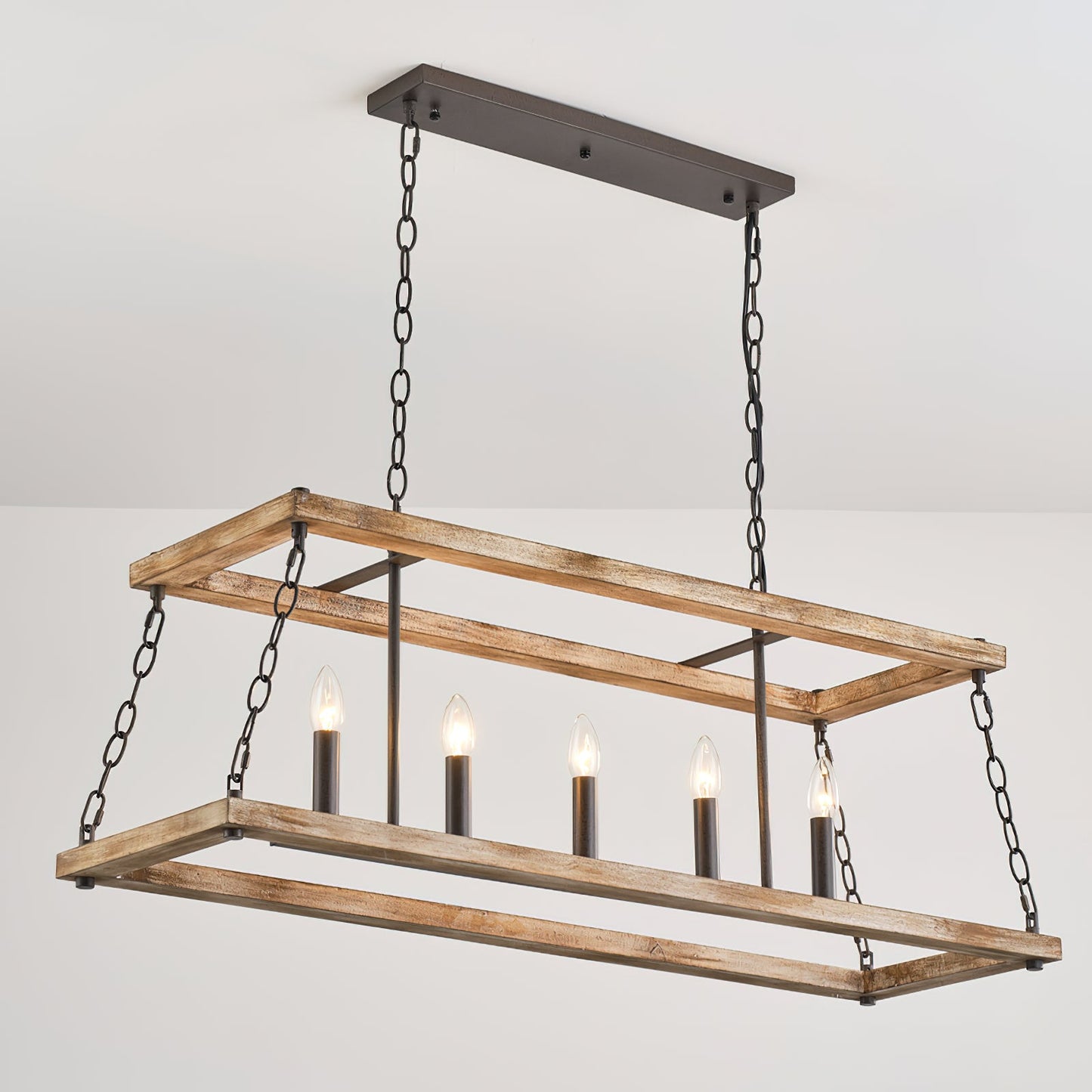 Quinia Island Chandelier