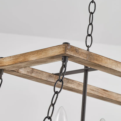 Quinia Island Chandelier