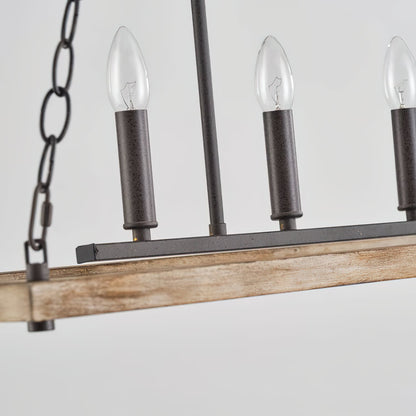 Quinia Island Chandelier