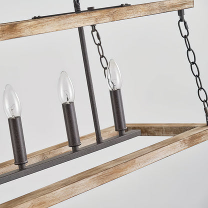 Quinia Island Chandelier