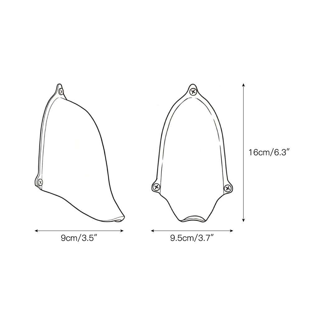 Acacia Wall Lamp