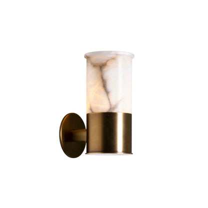 Riquewihr Alabaster Wall Lamp