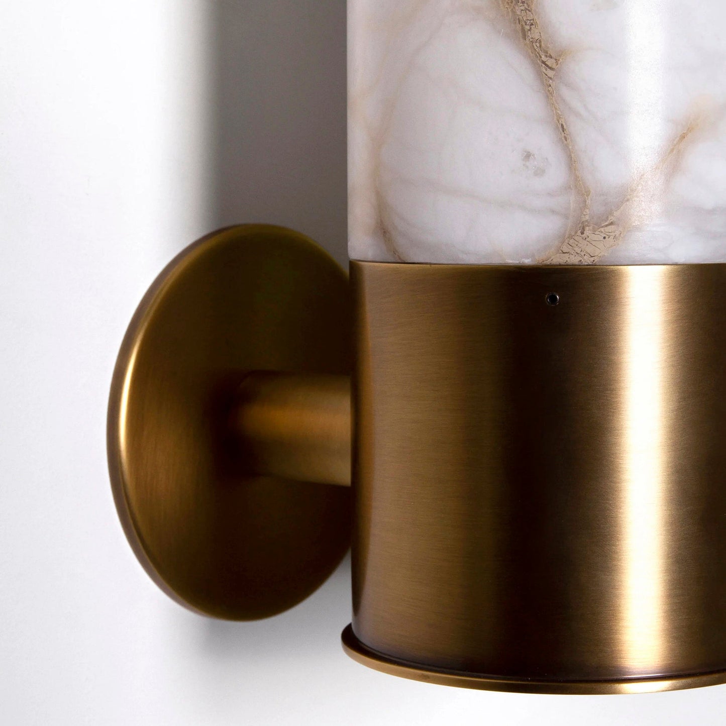 Riquewihr Alabaster Wall Lamp