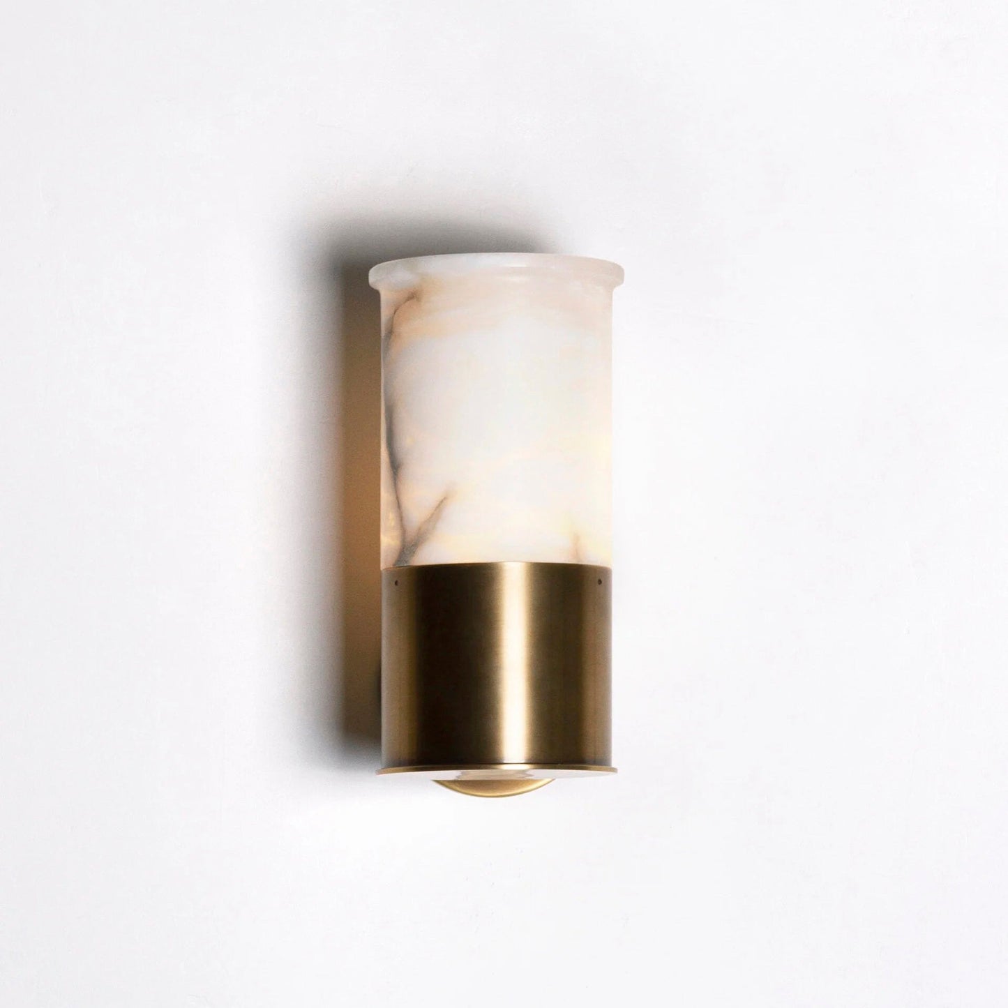 Riquewihr Alabaster Wall Lamp