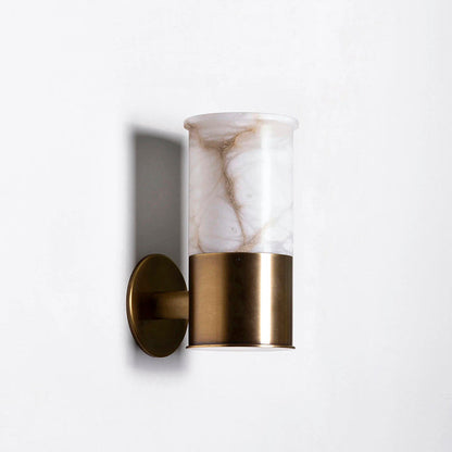 Riquewihr Alabaster Wall Lamp