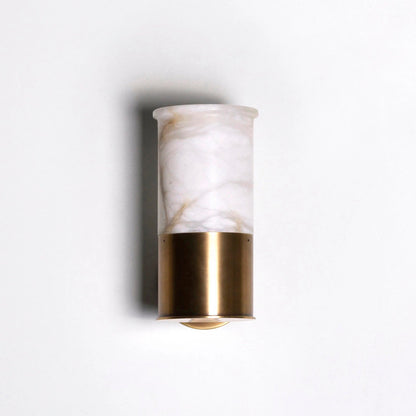 Riquewihr Alabaster Wall Lamp