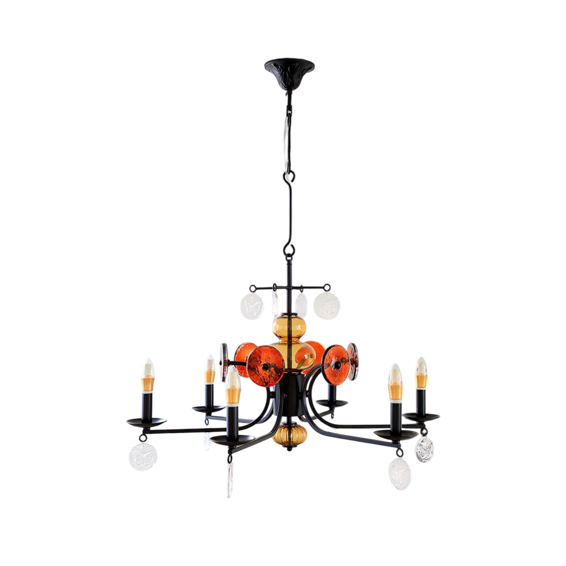 Ariyn Hoglund Chandelier