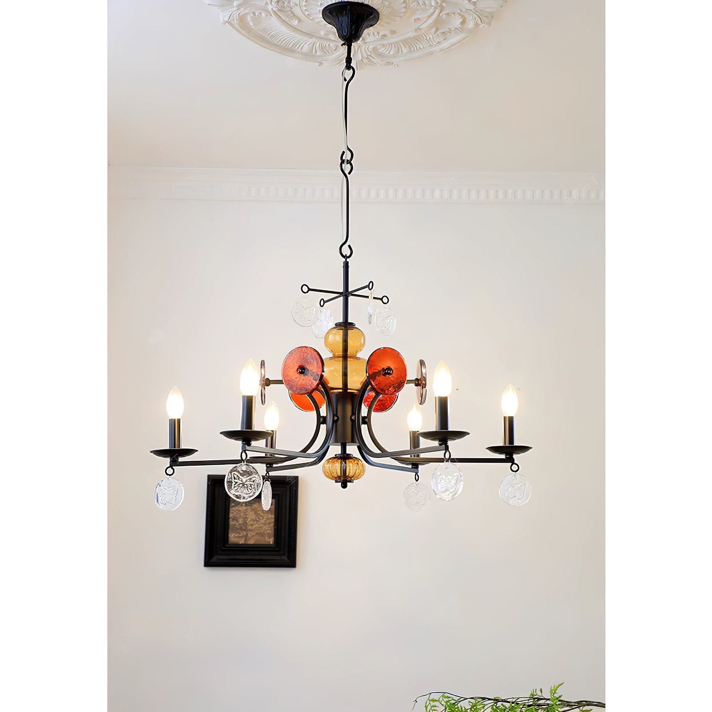 Ariyn Hoglund Chandelier