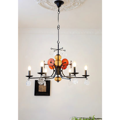 Ariyn Hoglund Chandelier