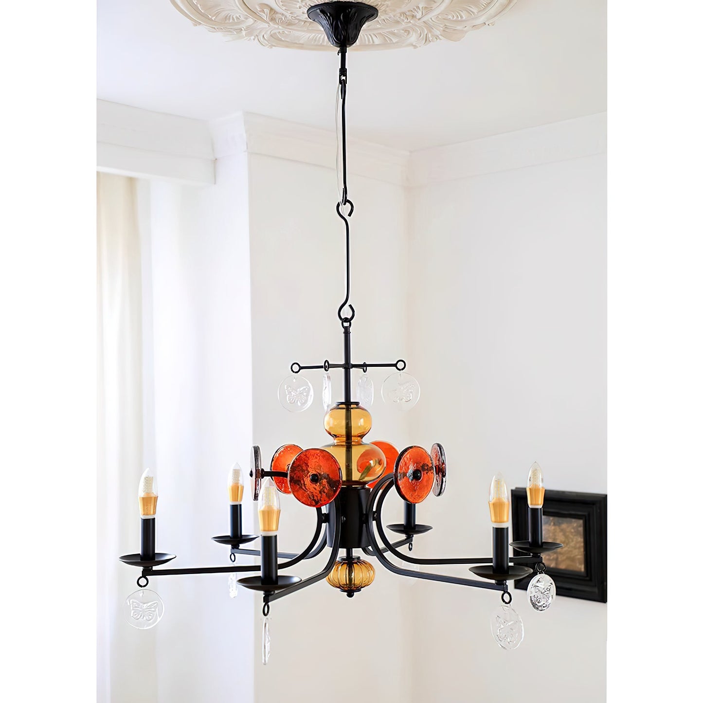 Ariyn Hoglund Chandelier