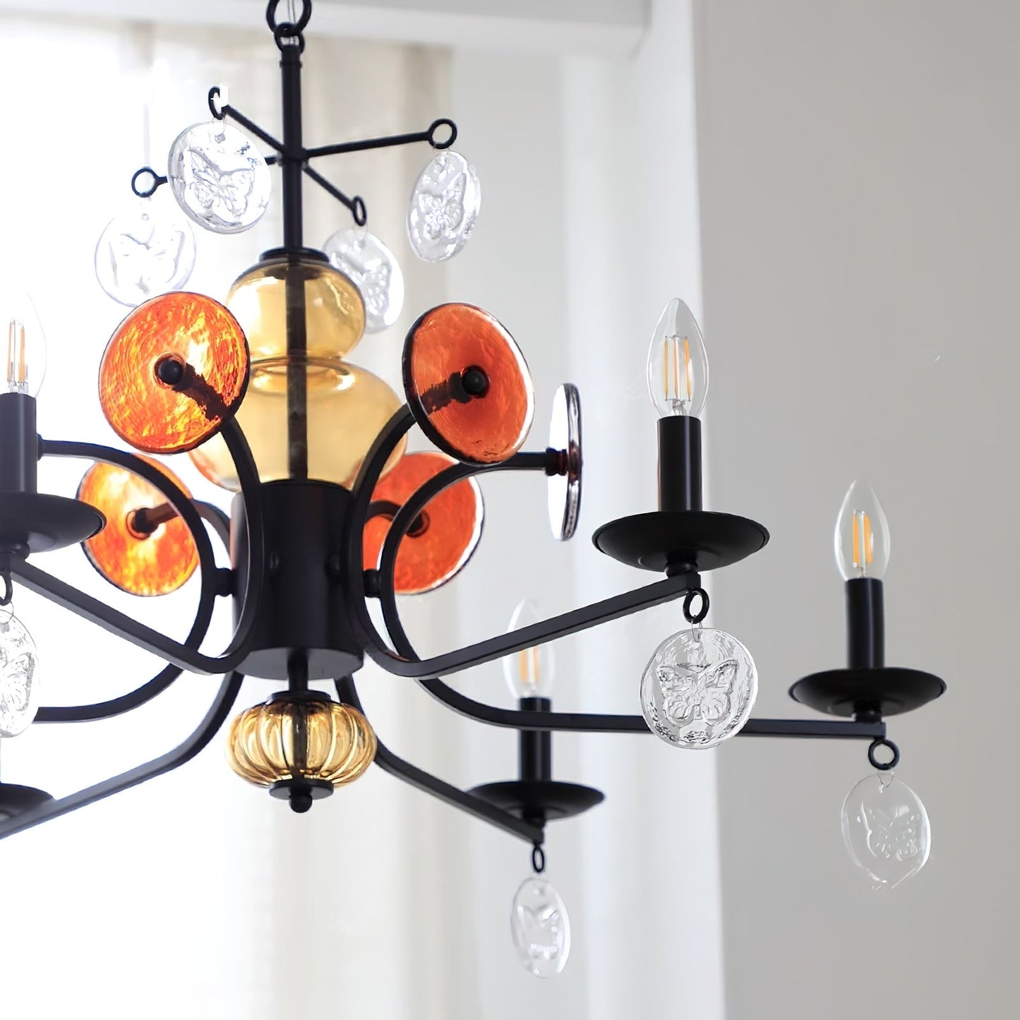 Ariyn Hoglund Chandelier