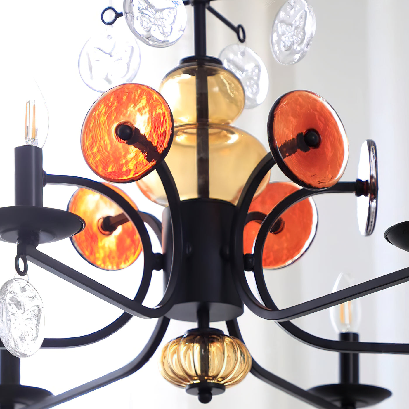 Ariyn Hoglund Chandelier