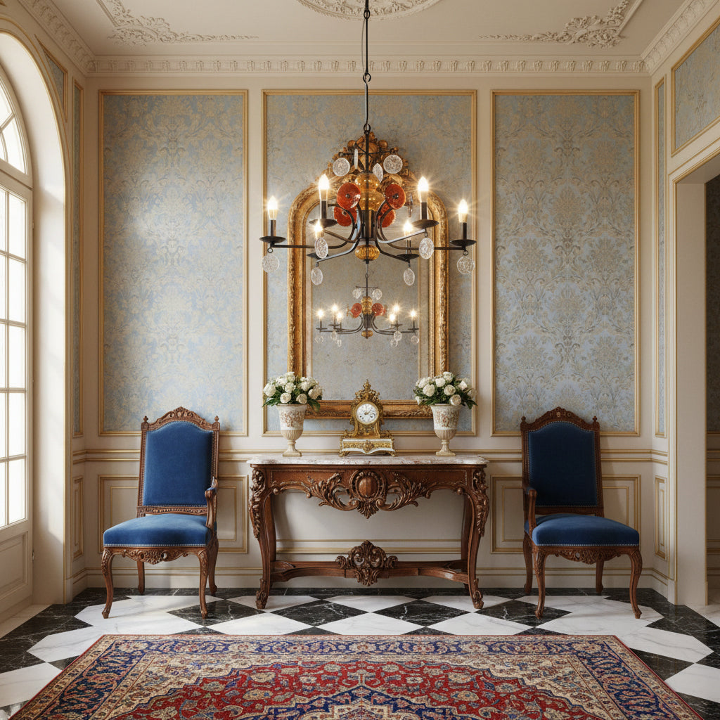 Ariyn Hoglund Chandelier
