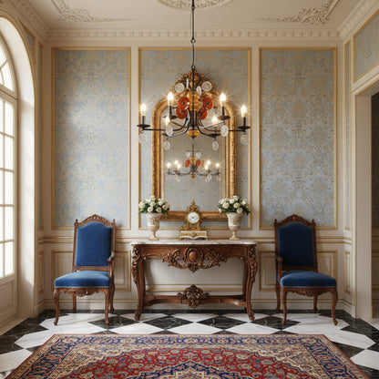 Ariyn Hoglund Chandelier