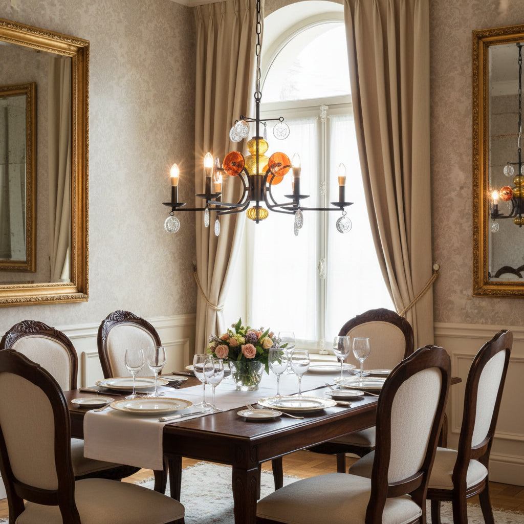 Ariyn Hoglund Chandelier