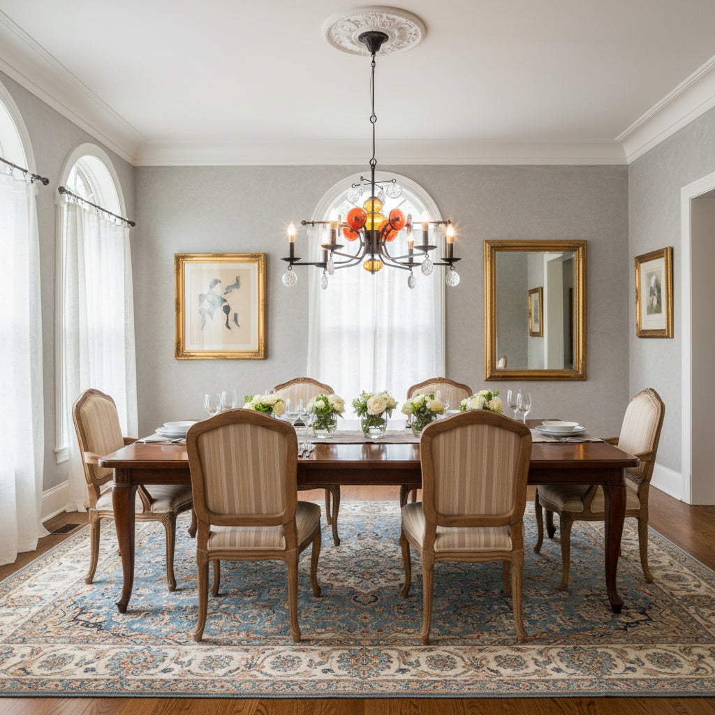 Ariyn Hoglund Chandelier