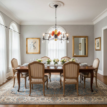 Ariyn Hoglund Chandelier