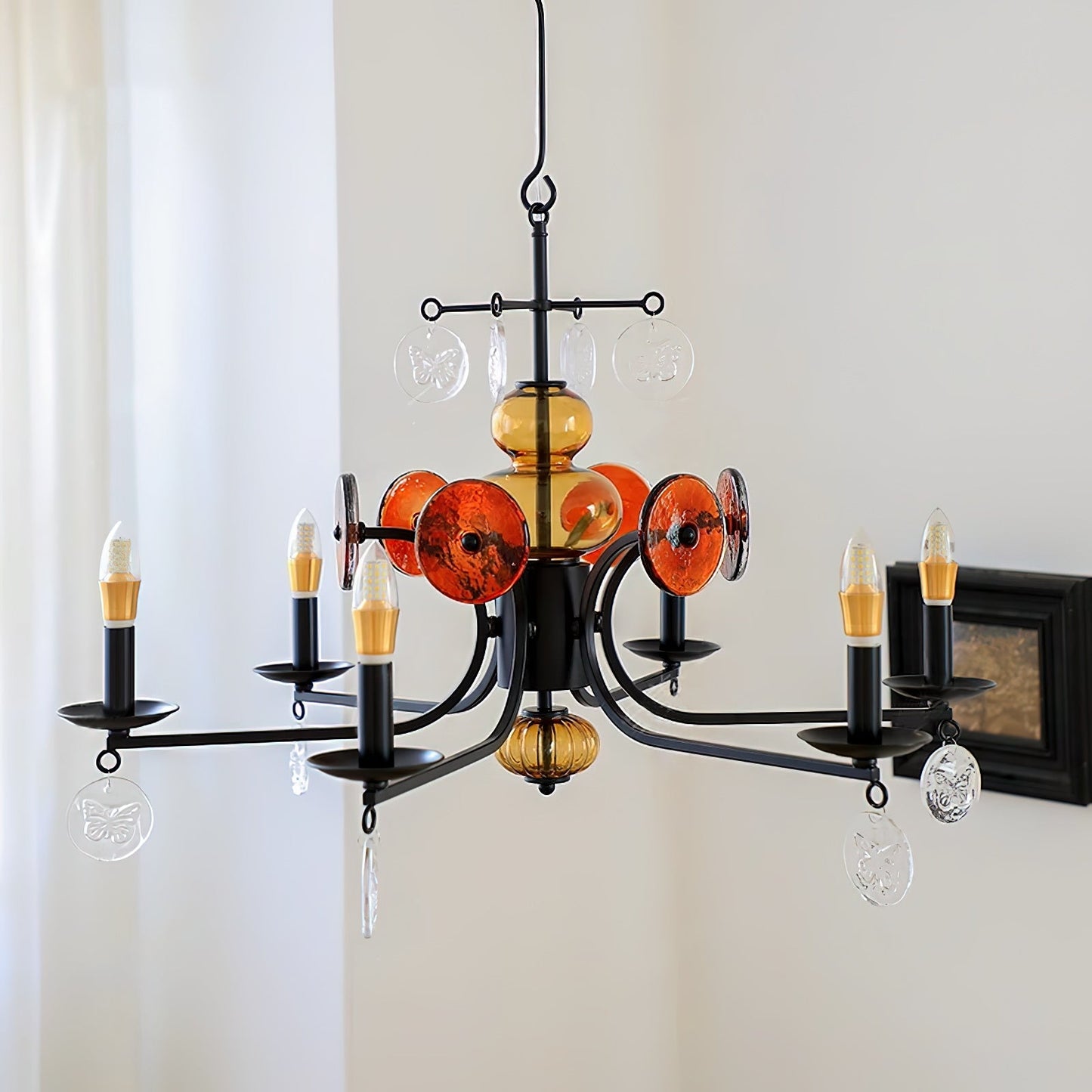 Ariyn Hoglund Chandelier