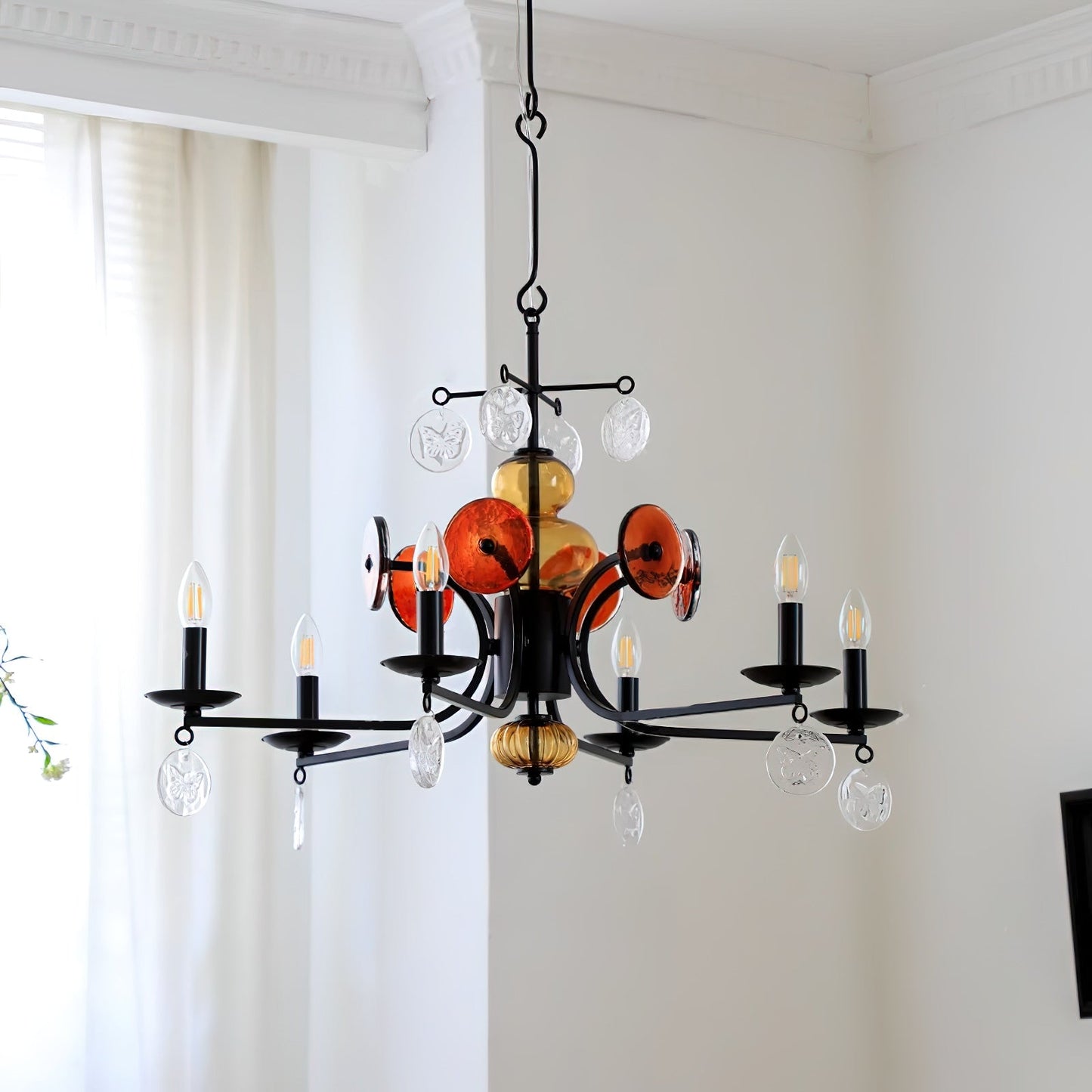 Ariyn Hoglund Chandelier