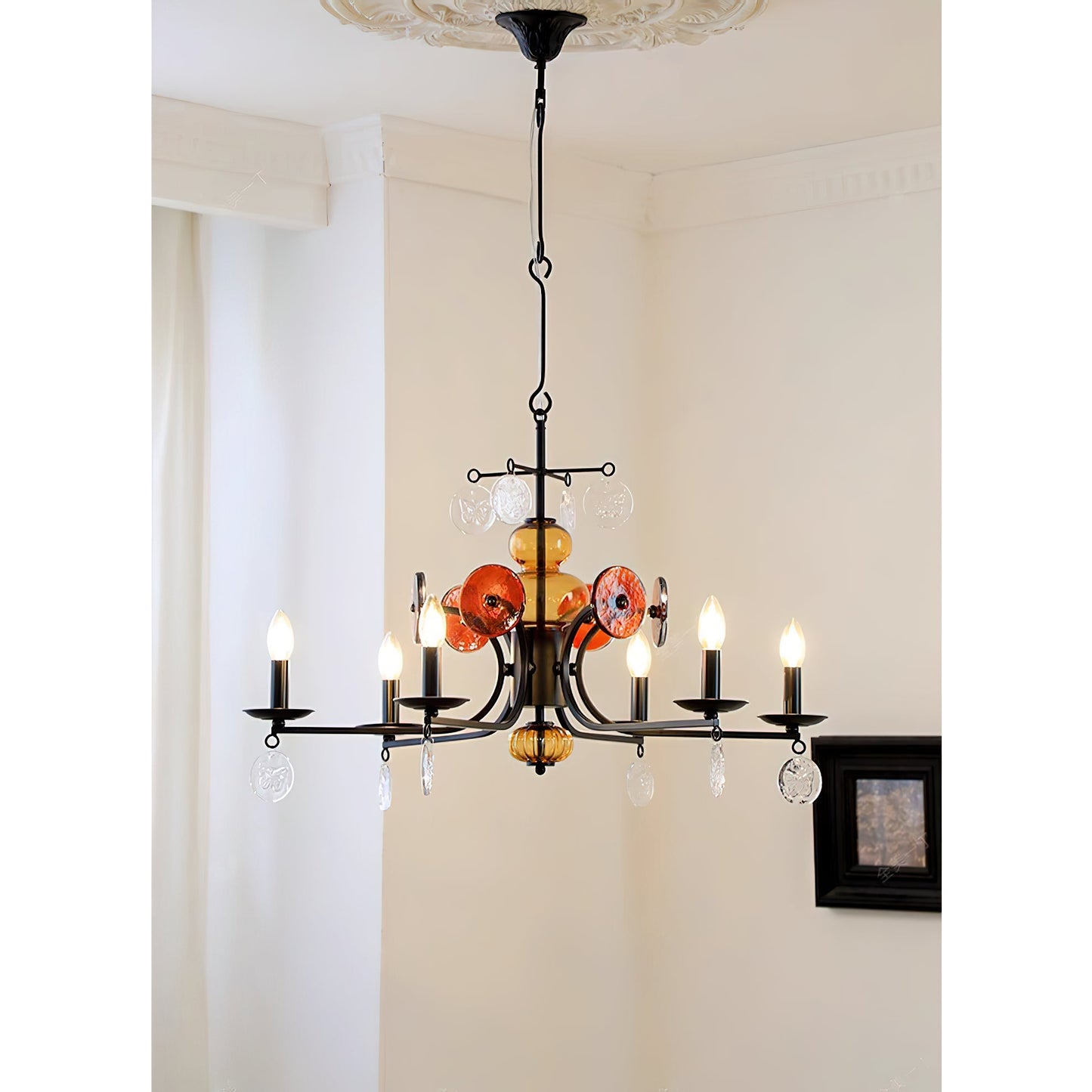 Ariyn Hoglund Chandelier