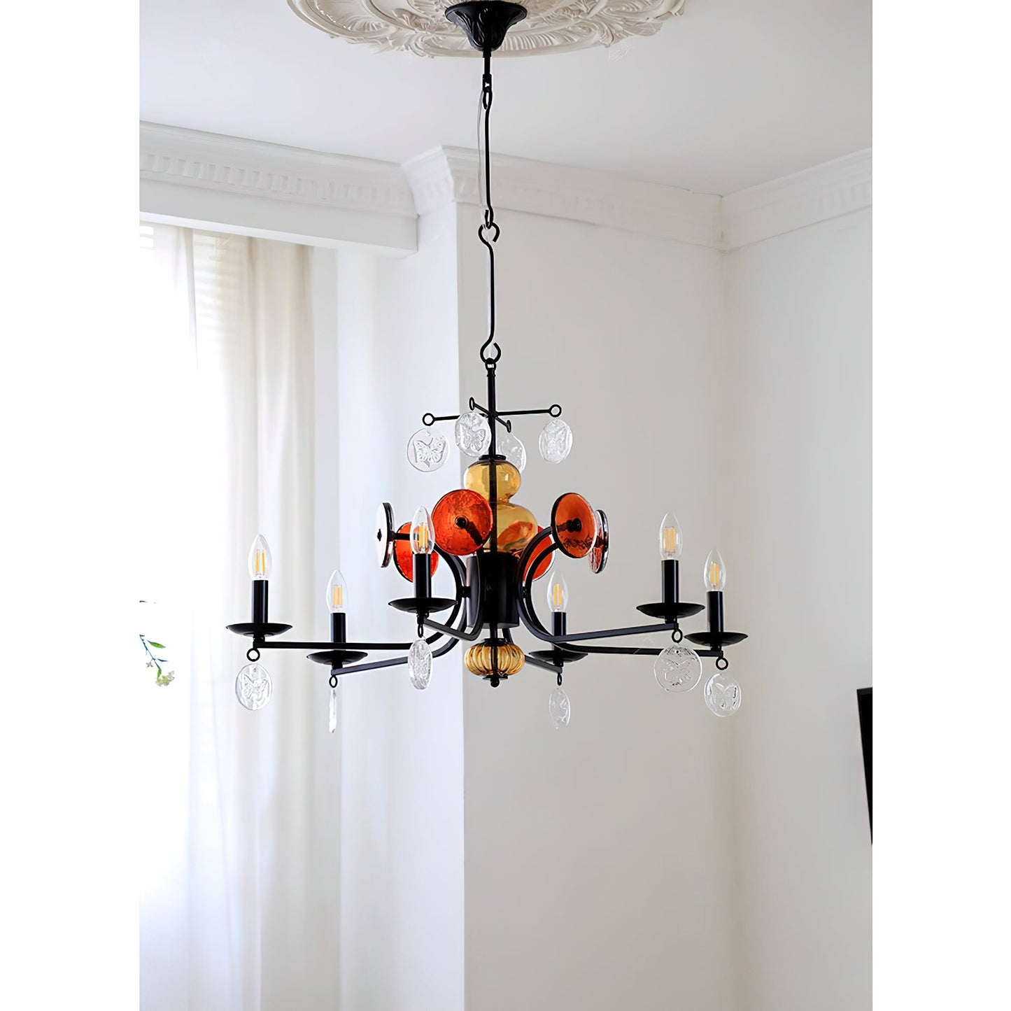 Ariyn Hoglund Chandelier