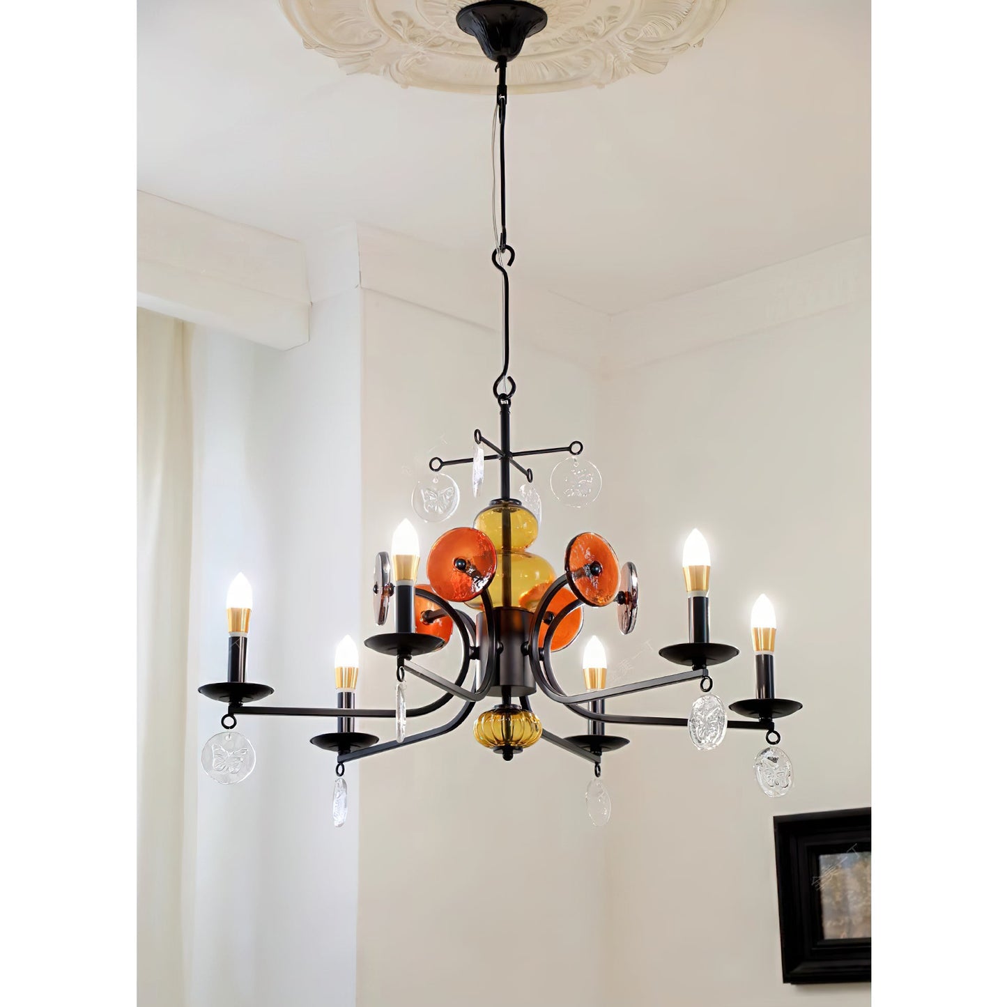 Ariyn Hoglund Chandelier