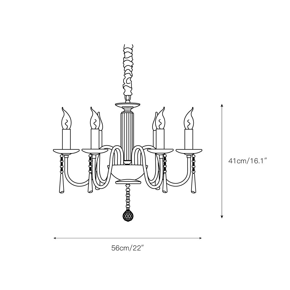 Serara Chandelier
