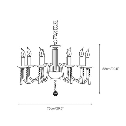 Serara Chandelier