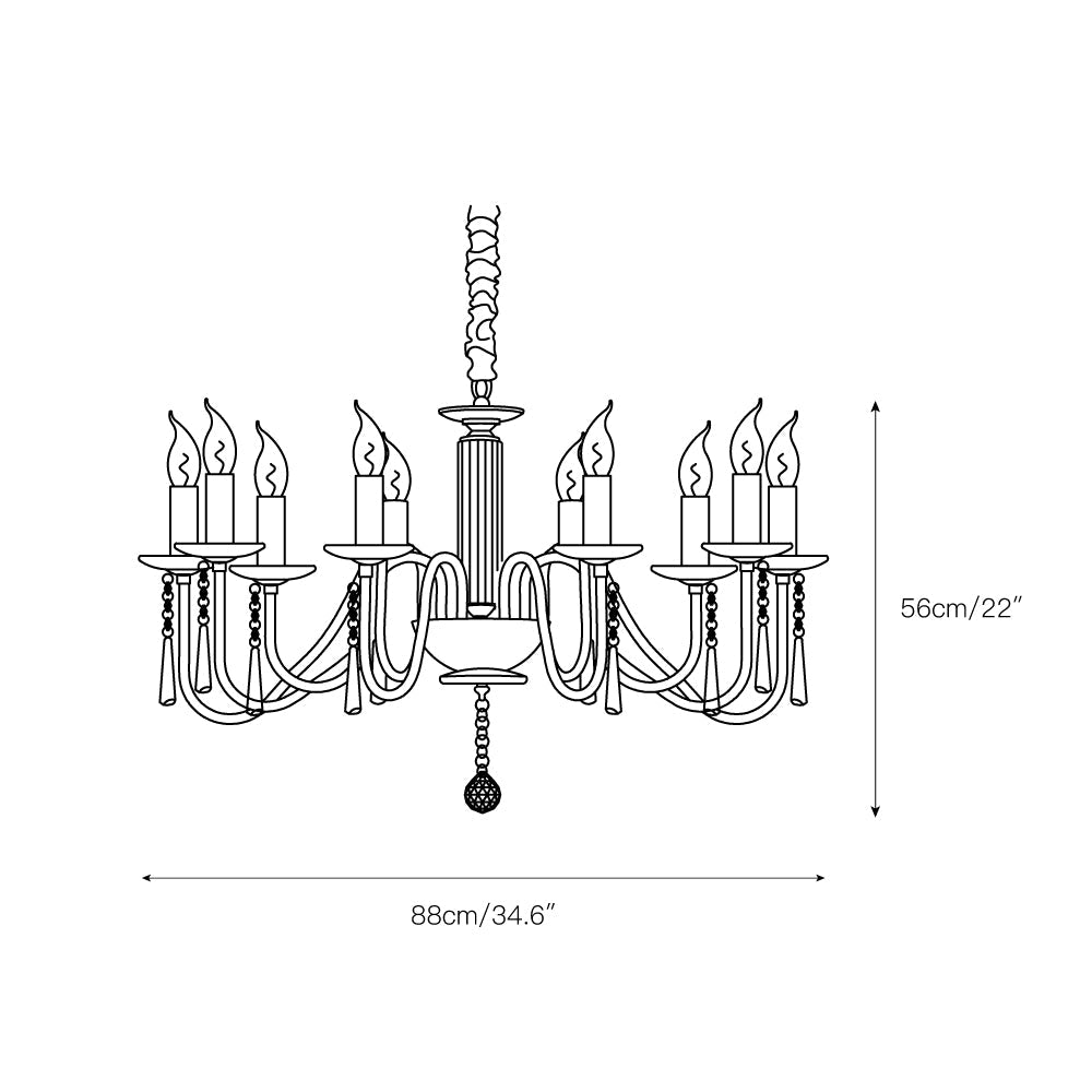 Serara Chandelier