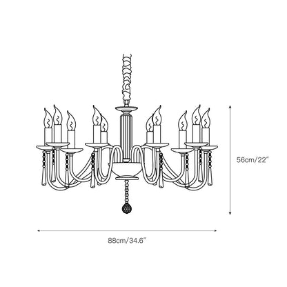 Serara Chandelier