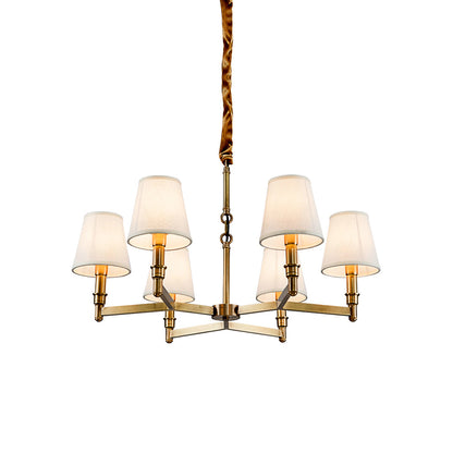 Larimar Chandelier