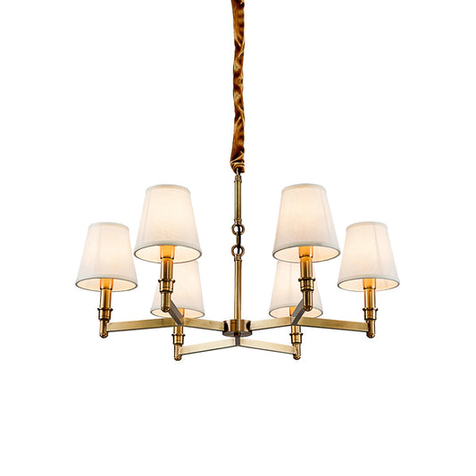 Larimar Chandelier