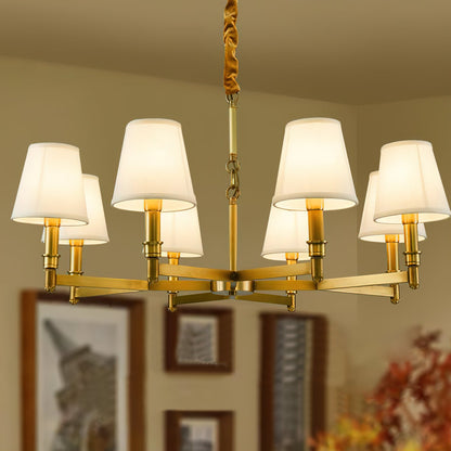 Larimar Chandelier