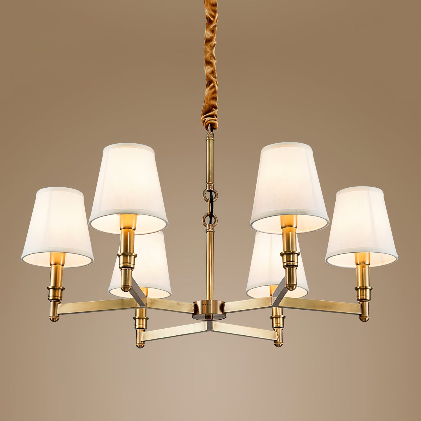 Larimar Chandelier