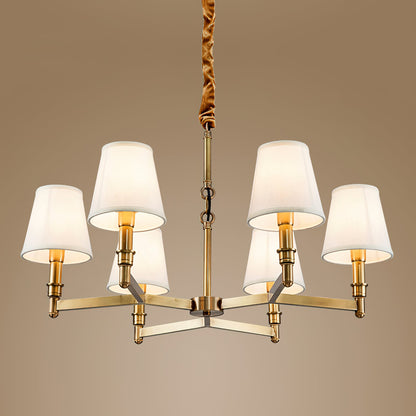 Larimar Chandelier