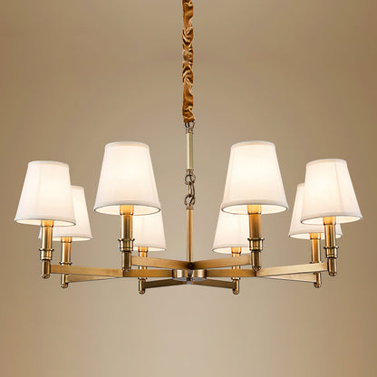 Larimar Chandelier