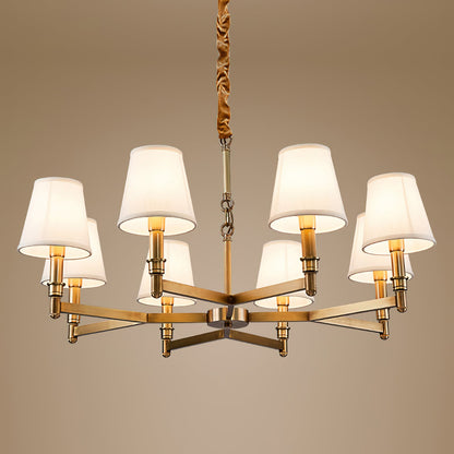 Larimar Chandelier