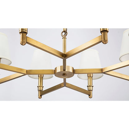 Larimar Chandelier