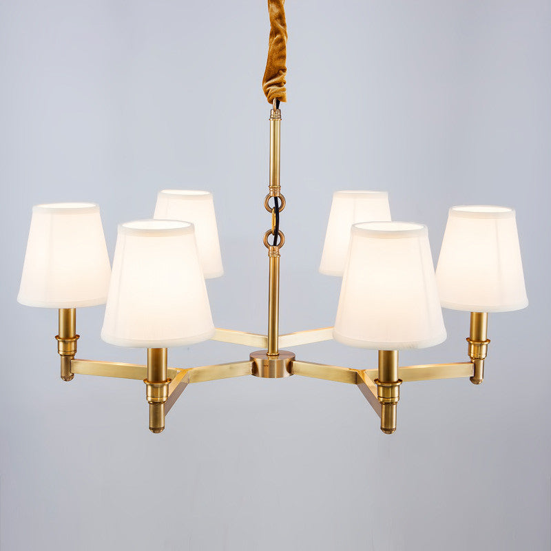 Larimar Chandelier
