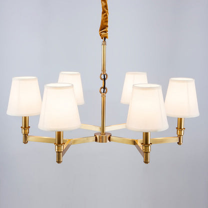 Larimar Chandelier