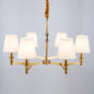Larimar Chandelier